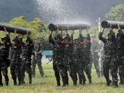 پاک آرمی اور چین کی پیپلز لبریشن آرمی کی سالانہ مشترکہ مشق وارئیر vii