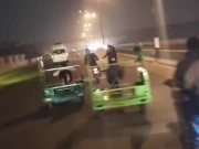 لاہور رنگ روڈ پر چنگچی رکشوں کی ریس لگانے ویڈیو منظر عام پر آگئی