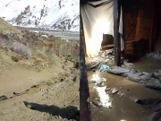 موسمیاتی تبدیلی، چترال میں برف پگھلنے اور بارشوں سے سیلابی صورتحال میں اضافہ