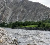 چترال میں سیلاب سے صورتحال تشویشناک، دریا کا بہاؤ متاثر ہونے سے مزید نقصان کا خدشہ