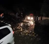 لوئر چترال میں فلیش فلڈ، بروقت کارروائی سے 200 سے زائد مسافر ریسکیو کر لیے گئے