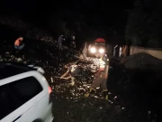 لوئر چترال میں فلیش فلڈ، بروقت کارروائی سے 200 سے زائد مسافر ریسکیو کر لیے گئے
