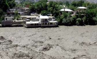دیرلوئر اور چترال میں شدید بارشیں، ندی نالوں میں طغیانی، معمولات زندگی متاثر
