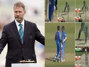 کہا گیا بھارت ہے، ہلکا ہاتھ رکھیں، میچ ریفری کرس براڈ کا تہلکہ خیز انکشاف