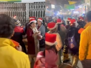 ہندو انتہا پسند گروہوں کی وحشیانہ کارروائیاں، بھارت میں کرسمس منانا جرم بن گیا