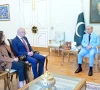 وزیراعظم سے کروشیا کے وزیر خارجہ کی ملاقات، تجارت سمیت کئی شعبوں میں تعاون بڑھانے پر اتفاق