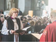 چرچ آف انگلینڈ کی صدیوں پرانی روایت بدل گئی، پہلی خاتون آرچ بشپ مقرر