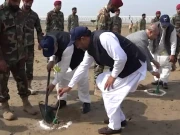 پاک بحریہ کی مینگروو شجرکاری مہم 2025 کا آغاز