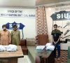 آن لائن منشیات بیچنے والے تین ملزمان گرفتار، 19 کلو چرس برآمد