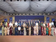 سٹی اسکول کی لانگ سروس ایوارڈز تقریب؛ شاندار خدمات پر اسٹاف ممبران کو خراج تحسین