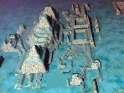 کیوبا کے قریب سمندر میں ہزاروں برس قدیم شہر دریافت!