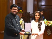 گورنر ہاؤس سندھ میں سول ایوارڈز تقسیم کرنے کی تقریب