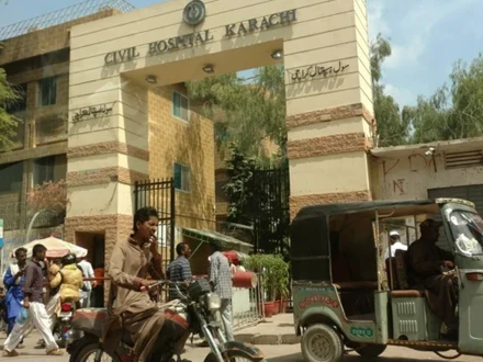 سول اسپتال کراچی کیلئے پہلی بار توسیع منصوبے کی منظوری