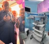کراچی کے سول اسپتال میں بچوں کے جدید علاج کیلیے جدید سہولت کا آغاز