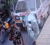 کراچی کے سول اسپتال سے شیر خوار بچہ اغوا، فوٹیج سامنے آگئی