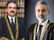 چیف جسٹس فائز اور نامزد چیف جسٹس یحیی کی ملاقات