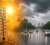 ملک میں اپریل کے دوران بارشیں معمول سے زیادہ ریکارڈ، کون سا شہر گرم ترین رہا؟