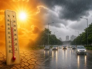 ملک میں اپریل کے دوران بارشیں معمول سے زیادہ ریکارڈ، کون سا شہر گرم ترین رہا؟