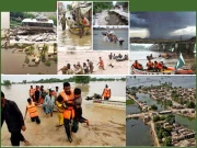 سیلاب اور کلاوڈبرسٹ سے تباہی‘ ایک بڑا انسانی المیہ