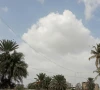 کراچی میں موسم ابرآلود، تندوتیز ہواؤں سے موسم خوش گوار