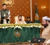 گورنر اور وزیراعلیٰ کے پی کے درمیان ملاقات، صوبے کو گندم کی بندش کا عمل غیر آئینی قرار