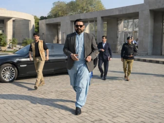 وزیراعلیٰ کے پی کی چیف جسٹس اسلام آباد ہائیکورٹ سے گفتگو کی کوشش، بات سنے بغیر چیمبر میں چلے گئے