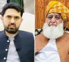 وزیراعلیٰ کے پی کا سربراہ جے یو آئی سے رابطہ