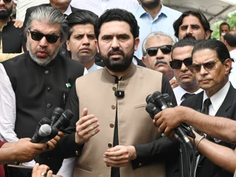 حکمران اور فیصلہ ساز 27 ستمبر سے پہلے آنکھیں کھول لیں ورنہ حالات کو سنبھالنا مشکل ہو جائے گا، سہیل آفریدی