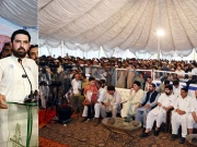 سیکیورٹی فورسز کو پیغام دیتا ہوں احتجاج ہر صورت ہوگا، وزیراعلیٰ کے پی
