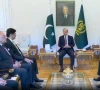 وزیراعظم سے وزیراعلیٰ سندھ کی ملاقات، سندھ میں جاری ترقیاتی منصوبوں پر گفتگو