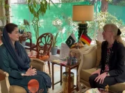 وزیراعلیٰ مریم نواز کی جرمن سفیر سے ملاقات، سیلابی امداد اور گرین ٹیکنالوجی میں تعاون پر گفتگو