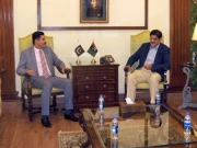 وزیراعلیٰ سندھ کا گورنر کے پی کو فون، مدد کی یقین دہانی