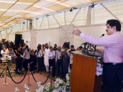 وفاق نے تمام ترقیاتی منصوبے سندھ کو واپس نہ کیے تو پیپلزپارٹی بجٹ کی حمایت نہیں کرے گی، مراد علی شاہ