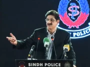 اسٹریٹ کرائم میں کمی ضرور آئی مگر اسے ختم ہونا چاہیے، وزیراعلیٰ سندھ
