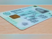 ملک بھر میں 5 سال کے دوران 80 ہزار 847 شناختی کارڈ ضبط
