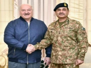 بیلا روس کے صدر کی آرمی چیف سے ملاقات، دہشت گردی کے خلاف قربانیوں پر پاک فوج کو خراج تحسین