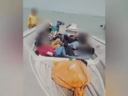 کوسٹ گارڈزکی کارروائی، 132 غیر قانونی تارکین وطن گرفتار