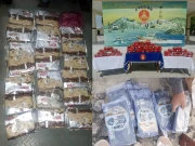 پاکستان کوسٹ گارڈز کی بلوچستان میں کارروائیاں؛ ایک ماہ میں 136 ملین ڈالر مالیت کی منشیات ضبط