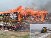 کوسٹ گارڈز نے 93 ارب مالیت کی منشیات کو تلف کردیا