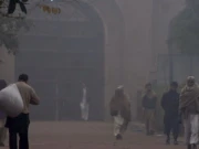 ملک کے  بیشتر علاقوں میں موسم سرد اور خشک رہنے کا امکان