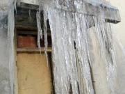 بلوچستان میں درجہ حرارت منفی 12 ، بہتا پانی جم گیا، نظام زندگی متاثر