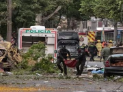 کولمبیا، کیلی شہر میں زور دار ٹرک بم دھماکہ، 5 افراد ہلاک، درجنوں زخمی