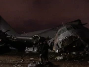 کولمبین فضائیہ کا ہرکولیس طیارہ حادثے کا شکار، درجنوں فوجی سوار