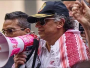 گلوبل صمود فلوٹیلا پر اسرائیلی حملہ، کولمبیا نے اسرائیل کے خلاف بڑا اعلان کر دیا