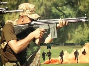 پاکستان کی تاریخ میں پہلی بار تینوں مسلح افواج کے جوانوں کی مشترکہ ٹریننگ