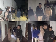کراچی، مومن آباد میں پولیس اور رینجرز کا مشترکہ کومبنگ اور سرچ آپریشن