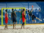 کامن ویلتھ بیچ ہینڈ بال چیمپئن شپ، پاکستان کی مسلسل پانچویں فتح