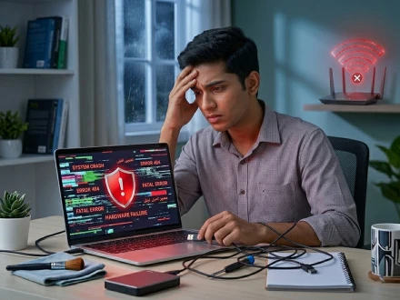 کیا آپ کمپیوٹر میں درپیش عام مسائل سے پریشان ہیں؟ یہ آسان ٹپس اپنائیں