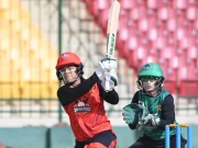 قومی  ویمنز ٹی ٹوئنٹی ٹورنامنٹ: کانکررز نے چیلنجرز کو 28  رنز سے ہرادیا