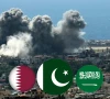 پاکستان سمیت 12 اسلامی ممالک شام پر اسرائیلی جارحیت کیخلاف کھڑے ہوگئے